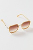 Beau Square Sunglasses