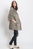 Smythe Les Vestes - Leopard Mini Opera Coat