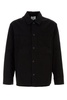 Black cotton shirt