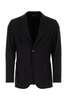 Black wool blazer