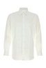 White poplin shirt