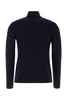 Midnight blue cashmere sweater