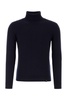 Midnight blue cashmere sweater