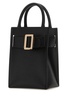 Black leather Bobby Tourist Epsom handbag