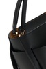 Black leather Devon 21 Epsom handbag