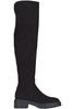 Whitney suede over the knee boots