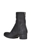 High Ballet ankle boots