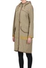 Parka style trench