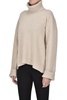 Oversized cashmere pullover 