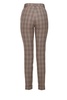 Prince of Wales print trousers