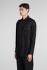 Shirt In Black Viscose