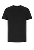 Tom Ford Man Black Stretch Cotton Blend T-Shirt