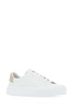 Givenchy Woman White Leather City Sport Sneakers