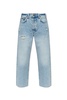 Anine Bing 'gavin' Relaxed Straight Jeans