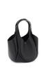 Leather Bucket Bag