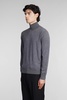 Knitwear In Grey Wool