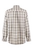 Bottega Veneta Checked Buttoned Shirt