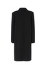 Black Wool Coat