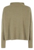 Mika Yak Funnelneck Sweater