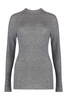 Long Sleeve Wool T-shirt