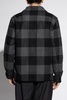 Woolrich Insulated Shirt With Check Pattern