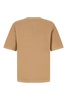 Beige Cotton Valico T-shirt