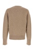 Cappuccino Wool Mansell Sweater