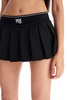 Alexander Wang Cheerleader Style Pleated Mini