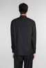 Ives Shirt In Black Cotton