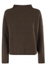 Mika Yak Funnelneck Sweater