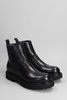 Officine Creative Eventual Dd Ankle Boots