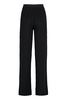 Wool Blend Trousers