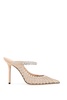 Jimmy Choo Bing 100 Mules With Women