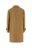 Camel Wool Blend Coat