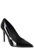 Shiny Heeled Pumps