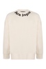 Cotton Crew-neck Sweatshirt