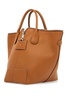 Tod's Leather Medium-Sized Swing Bag For Women Women