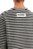 Jil Sander Striped Wool Sweater