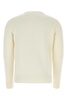 Prada Man Ivory Wool Blend Sweater