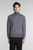 Knitwear In Grey Wool