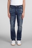 Cleveland Jeans In Blue Cotton