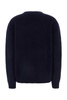 Miu Miu Logo-Embroidered Brushed Knit Jumper