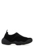 Junya Watanabe Men Black Fabric Slip Ons