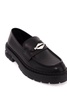 Jimmy Choo Leather Marlow Loafers Men