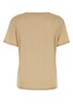 Beige Bamboo Tolo T-shirt