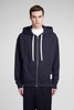 Jil Sander Zip Sweatshirt. Clothing