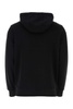 Burberry Man Black Cotton Sweatshirt