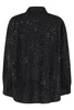 Gibra Full Sequin Shirt