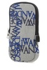 Jw Anderson Woman Embroidered Fabric Phone Case