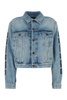 Balenciaga Woman Denim Jacket